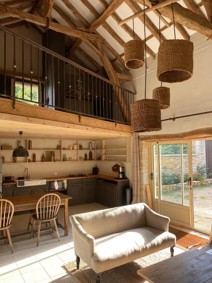Gîte Dordogne Périgord Hautefort Esterno foto